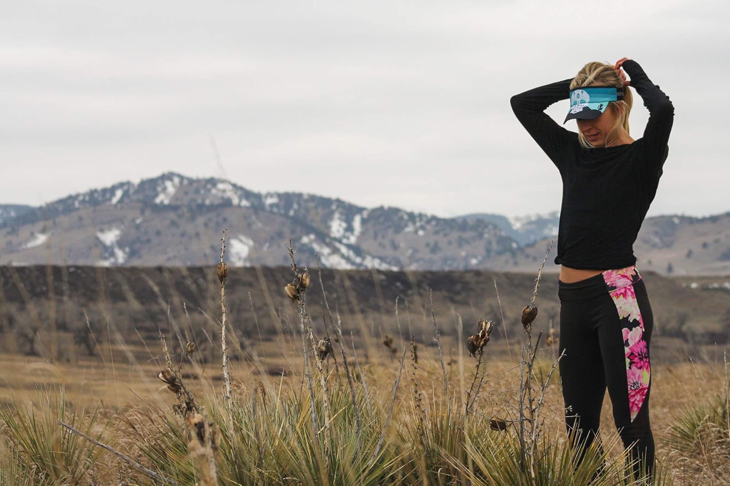 Headsweats Performance Supervisor Sun Visor, Saguaro, One Size : Clothing, Shoes & Jewelry