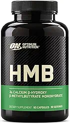 Hmb 1000mg 90 Capsulas - Optimum Nutrition