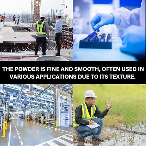 Miniatura 4 de Carbonato de calcio puro 100% natural como suplemento dietético para calcio 227 GMS  0.5 libras