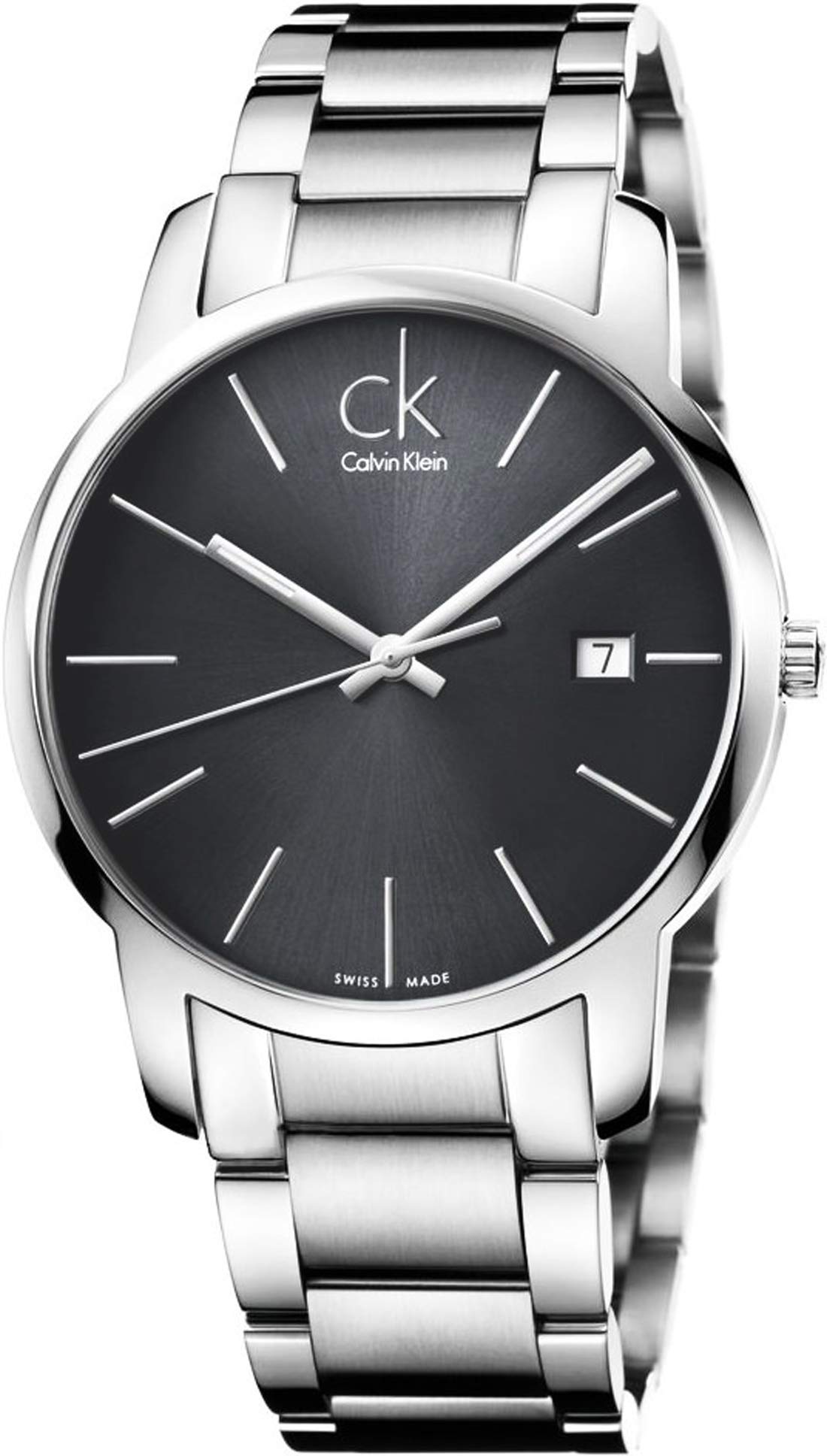 Calvin Klein K2G2G143 Core Collection City Mens Watch (B00JOXQJDG) Amazon Price History, Amazon Price Tracker