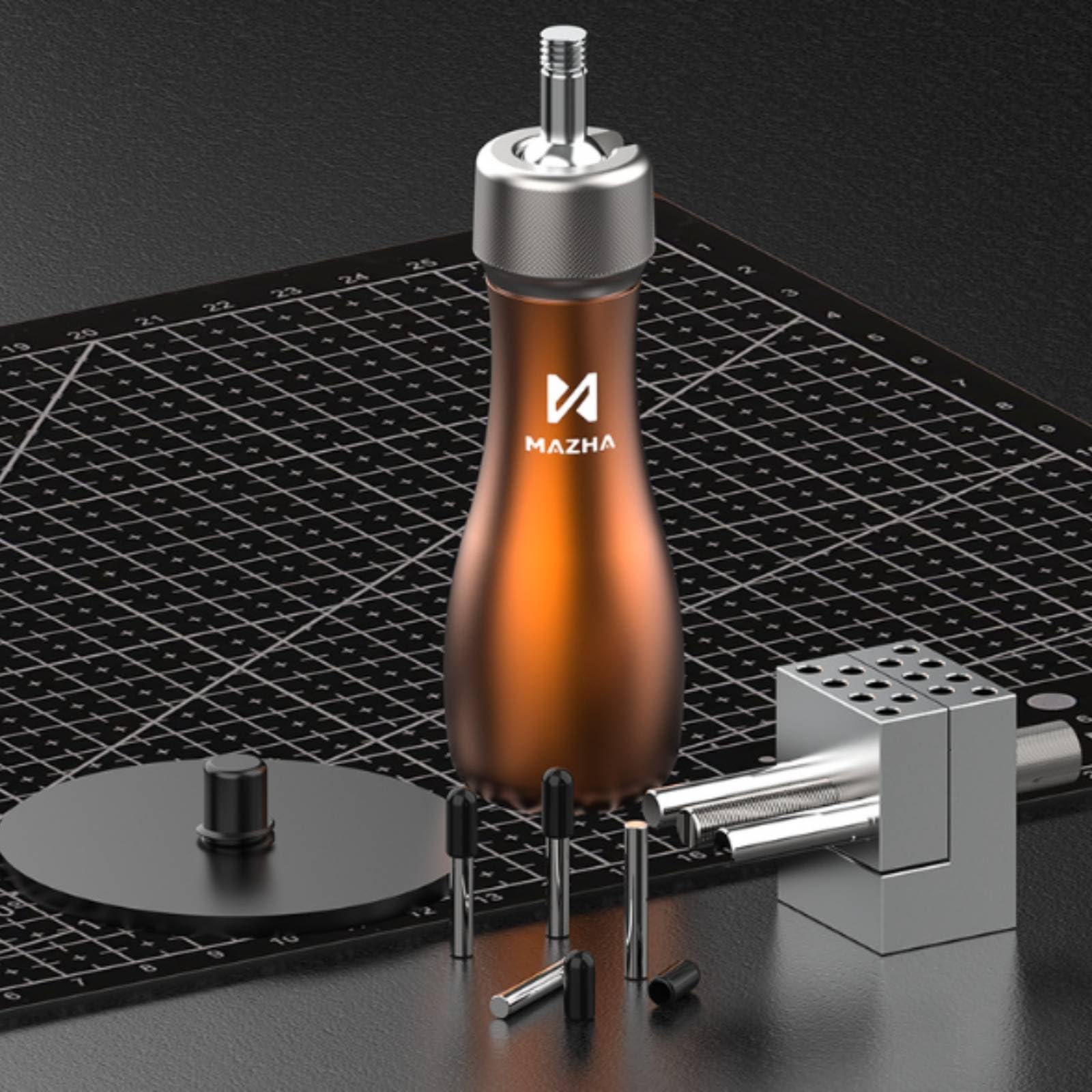 Mini Tornillo Banco Portátil Abrazara Banco Plana Compacto Herramienta para Molistas