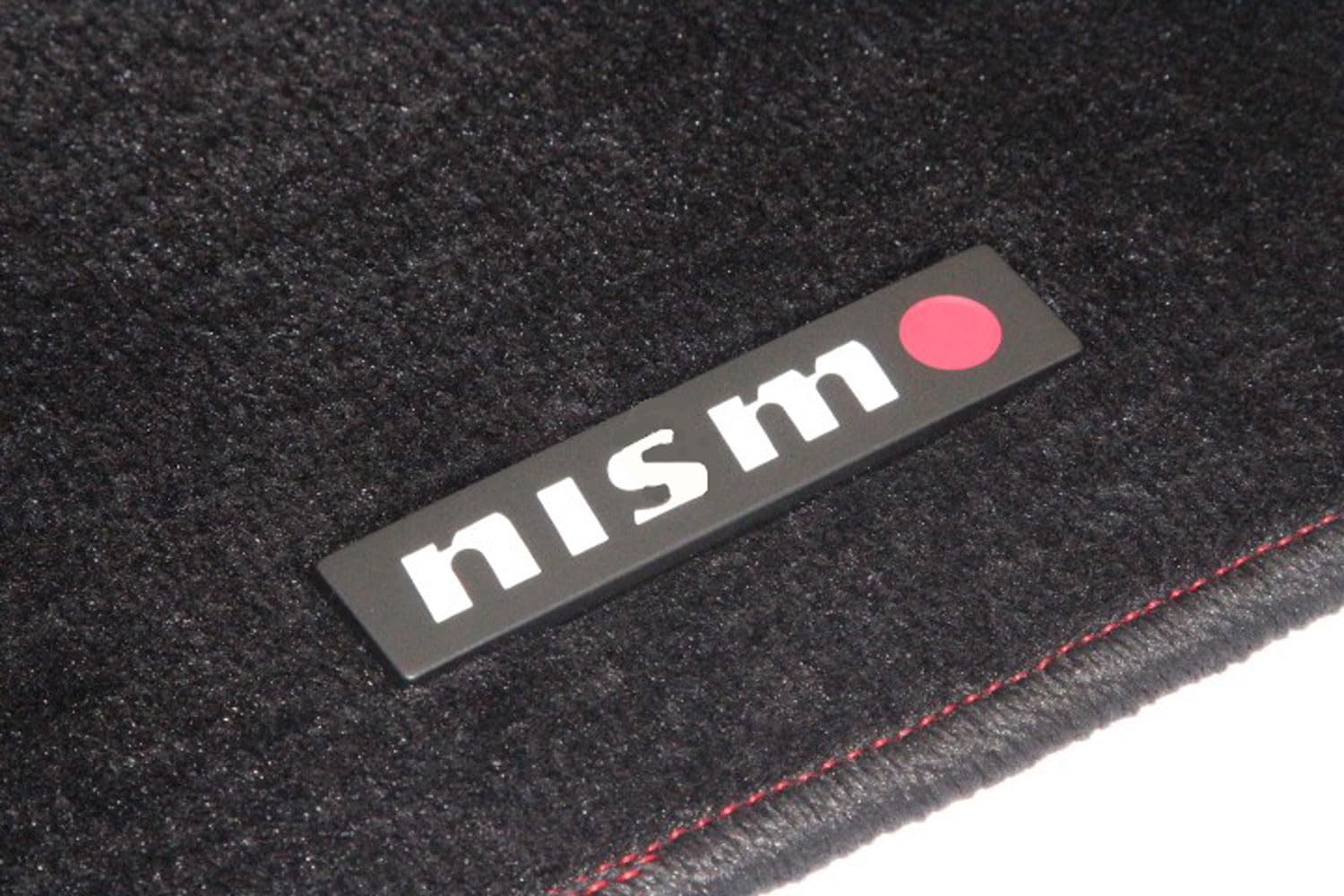 Amazon | nismo (ニスモ) フロアマット 日産 スカイライン R32系 4WD