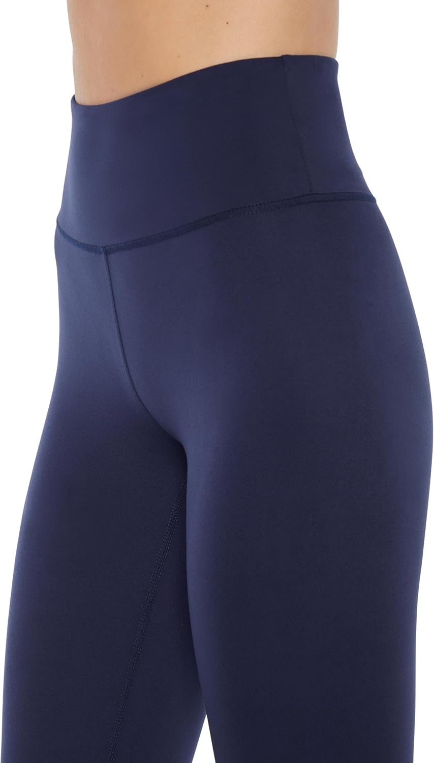 Balance Collection Womens Basic 25" Tummy Control Legging - Image 2