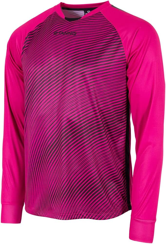 Stanno Keeper Shirt Size XXXL Magenta-Black
