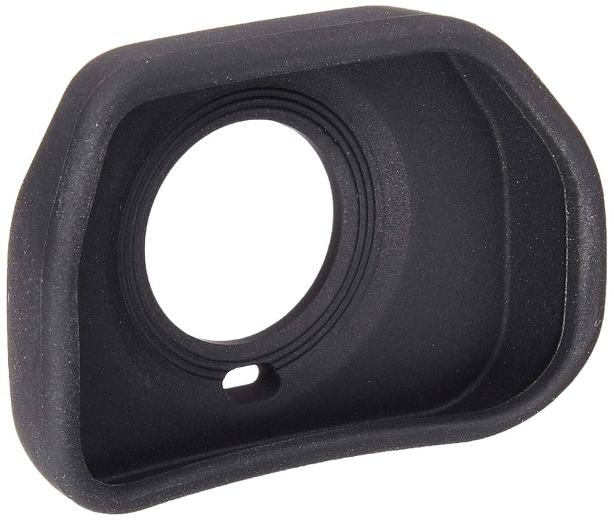 Panasonic - 【新品同様】G9 Pro＋予備バッテリー＋大型アイカップ Amazon | パナソニック(Panasonic) DMW-EC4-K LUMIX アイカップ