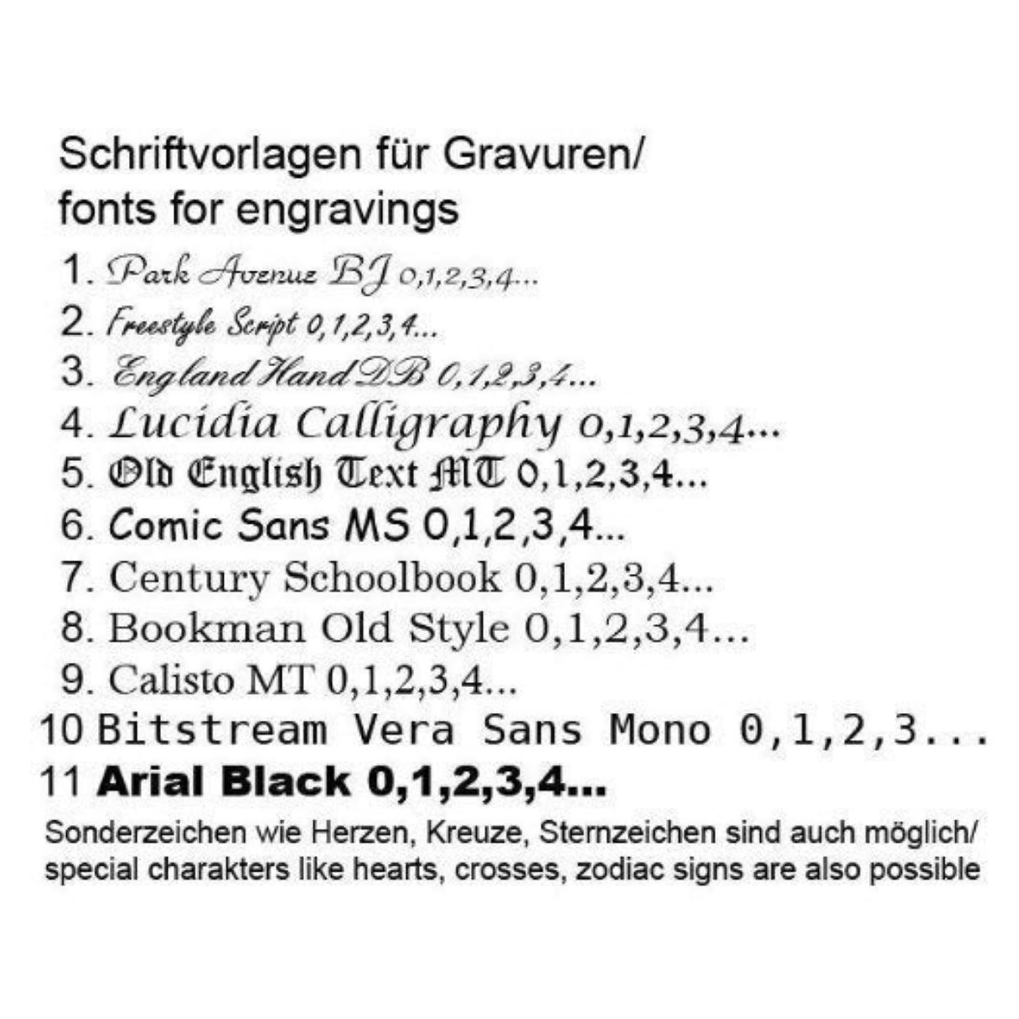 DOOSTI Damen Herren Ring Edelstahl Silber mit Einlage Carbon Schwarz als Partnerring Ehering Freundschaftsring Herrenring Damenring inkl. Gravur mit Namen