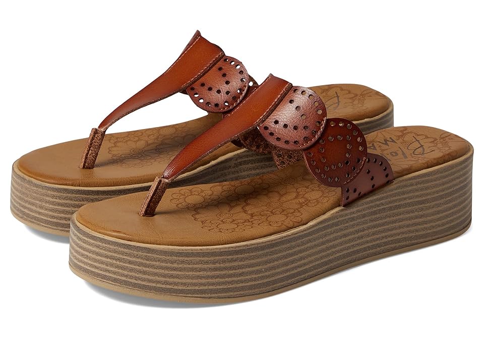 Blowfish Malibu Lany (Wood Dye Cut) Women's Shoes INTERNATIONAL SHIPPING