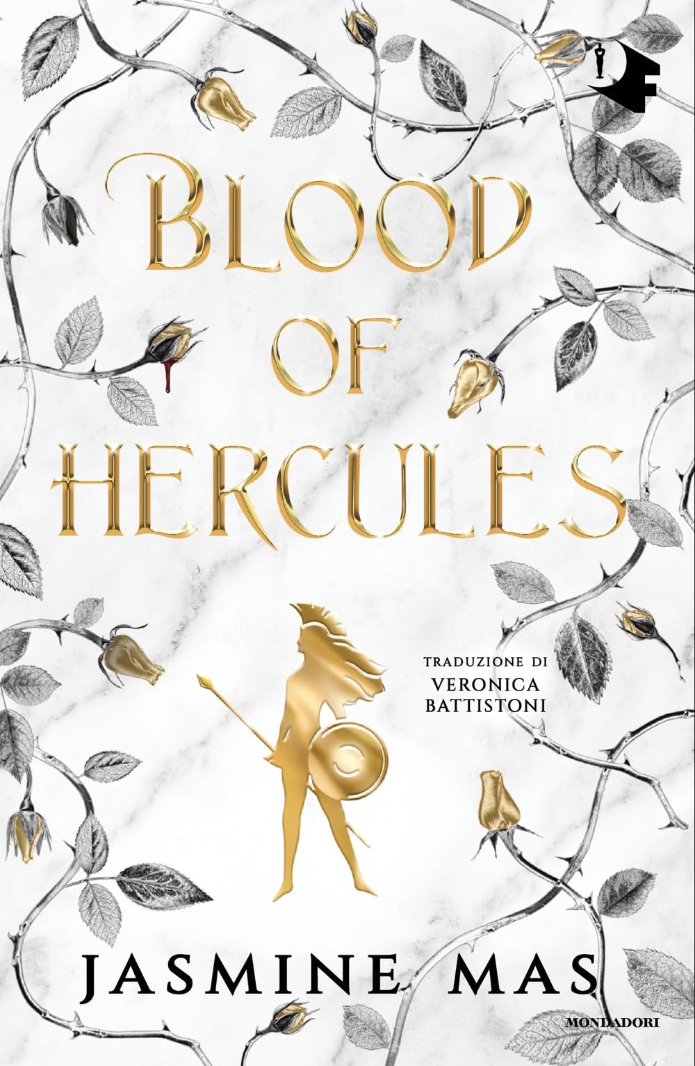 Blood Of Hercules. Ediz. Italiana - 4