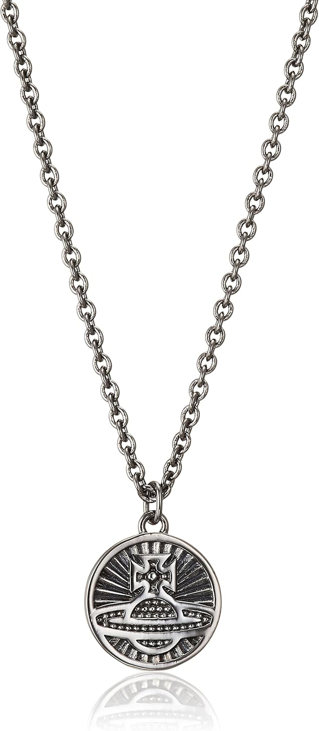 Amazon.co.jp: [Vivienne Westwood]MAN. RICHMOND ネックレス 63020301  