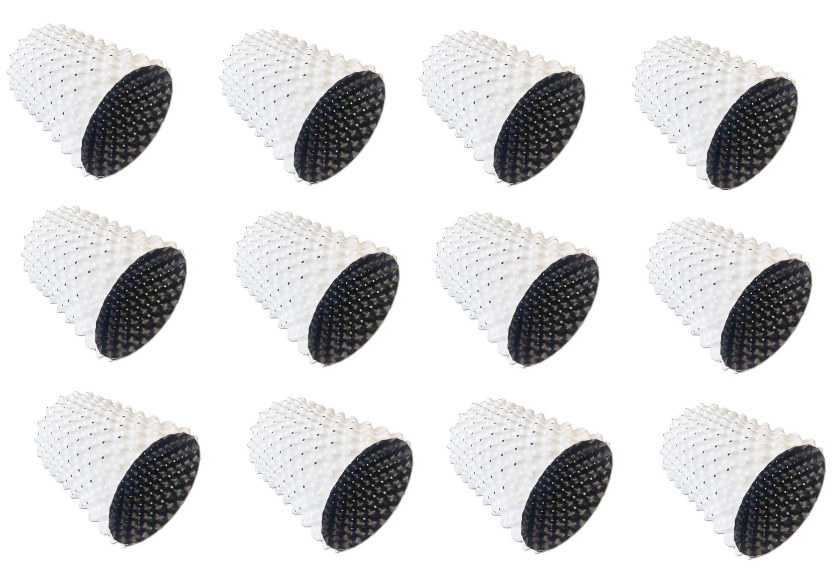 5g Air Pot Whte 12 Pack Bulk Price New Material | Desertcart GB