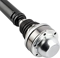 Vista 4 de BOXI Conjunto de eje de transmisión completo delantero compatible con Jeep Grand Cherokee 2007 2008 2009 V6 3.0L AWD Transmisión automática de 5