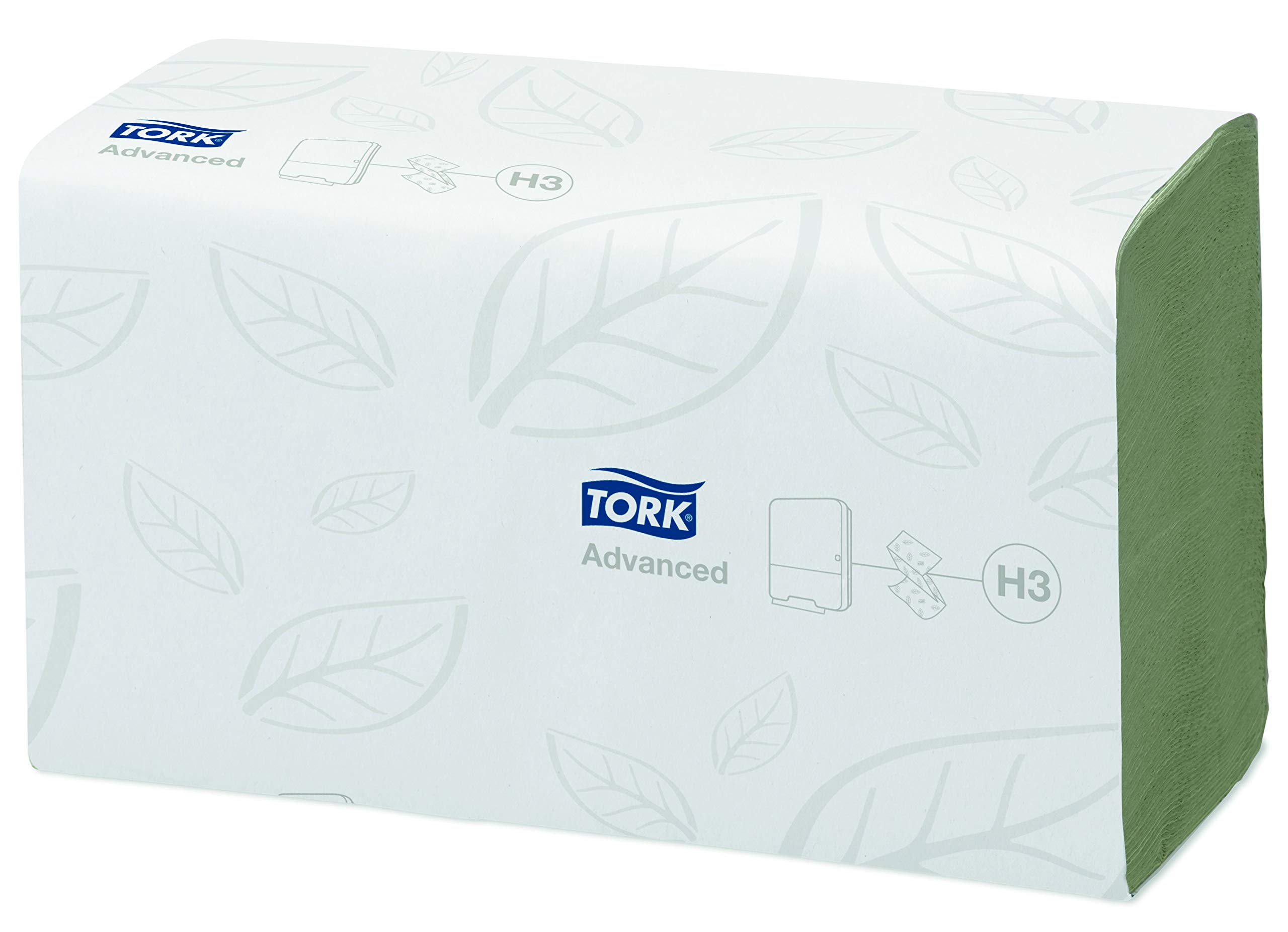 Tork 290179 Toalla de Papel Blanco 290179, 115 mm, 24,8 cm, 130 mm, 556 g, 406 mm, 596 mm