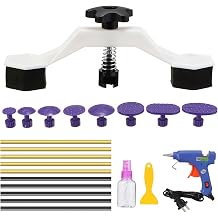 YONGYAO Pdr Paintless Dent Repair Puller Bridge Tool Car Body Damage Removal Tool Kit