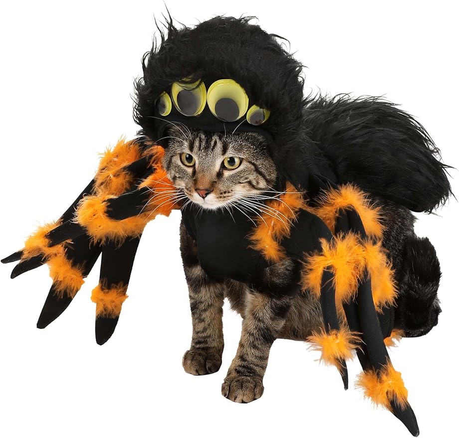 Disfraz para Perro Spider Pup California Costumes Talla M miniatura 2