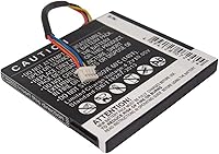 Vista 3 de 1200mAh 3.7L1060SP Batería TEXAS INSTRUMENTS TI-Nspire CX, TI-Nspire CX CAS Calculadora gráfica