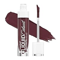 Vista 22 de wet n wild Mega Last Catsuit High-Shine Liquid Lipstick Red Bad Girl's Club