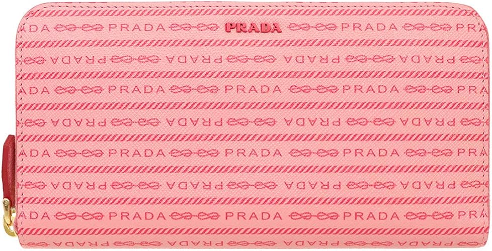 Amazon プラダ Prada 財布 長財布 1ml506 2df8 ペタロ サフィアーノ レザー ボーダー ロゴ ラウンド ジップ ウォレット レディース ブランド 並行輸入品 財布 Amazon プラダ Prada 財布 長財布 1ml506 2df8 ペタロ サフィアーノ レザー ボーダー ロゴ ラウンド ジップ ウォレット レディース ブランド 並行輸入品 財布
