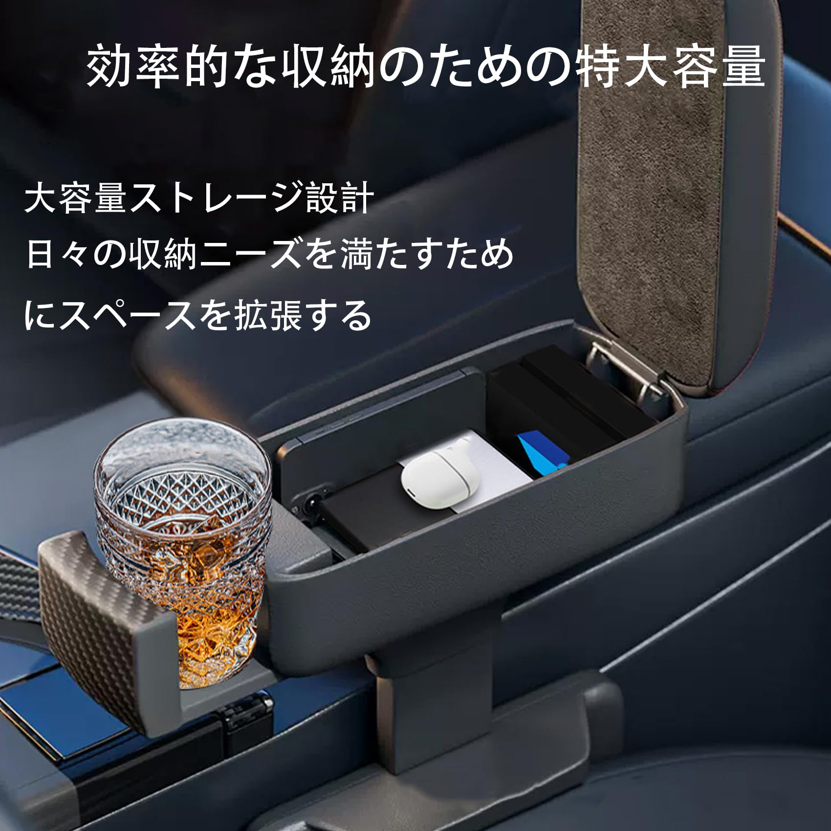 Amazon | コンソールボックス スズキ ジムニー JA11系 JA11V H2.2~H7