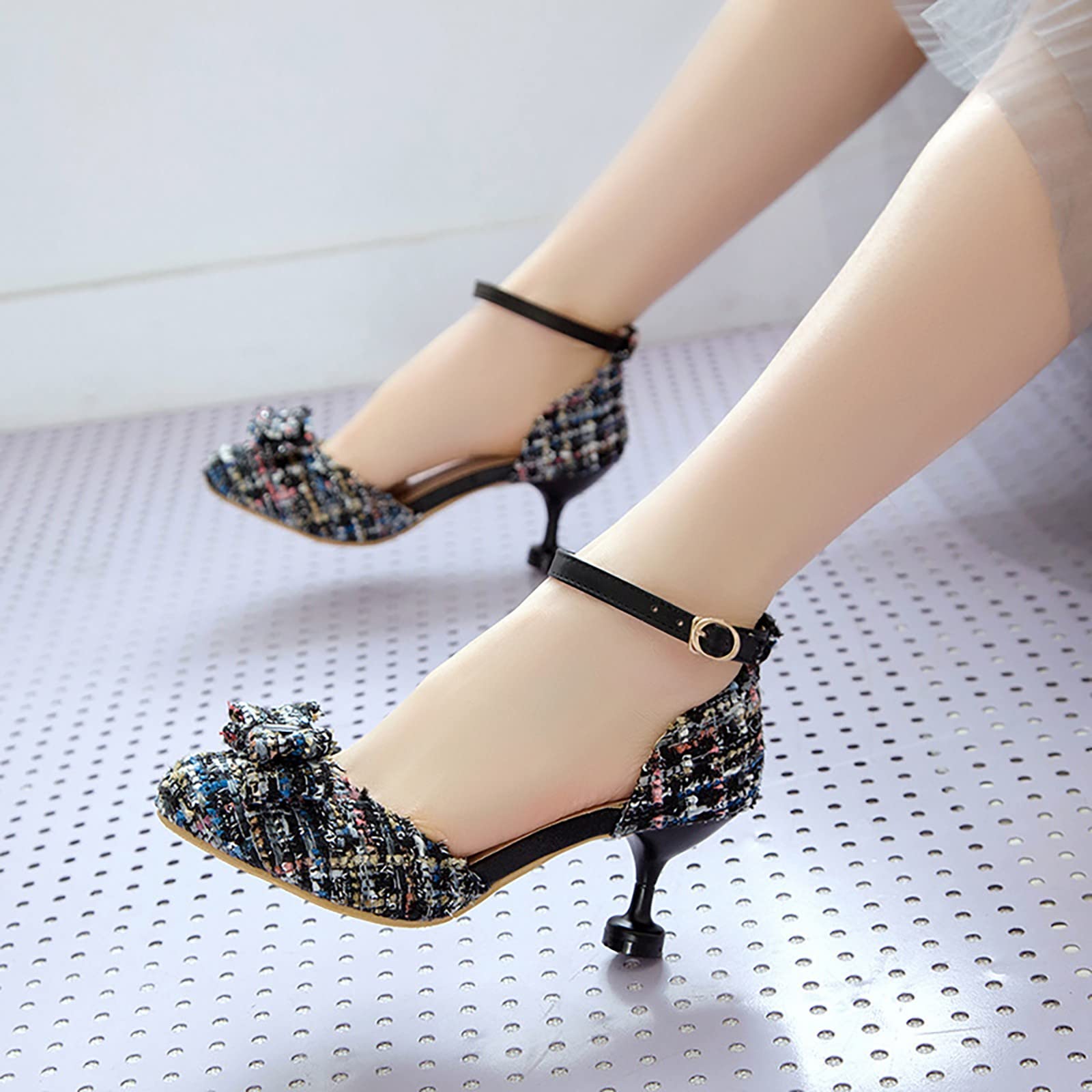 Zapatos infantiles para niñas, 28 sandalias de carnaval, princesa para niñas, zapatillas de baile anchas, ligeras, flexibles, zapatos de noche, zapatos de noche cómodos, suela suave