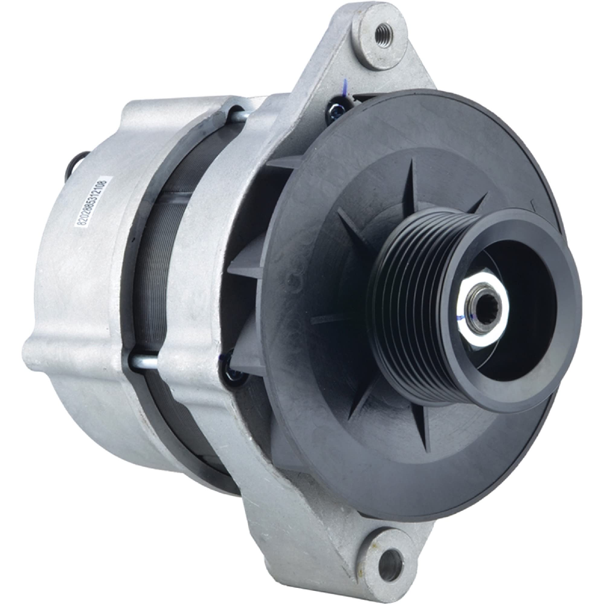 Amazon.com : New Alternator Compatible with/Replacement for John  