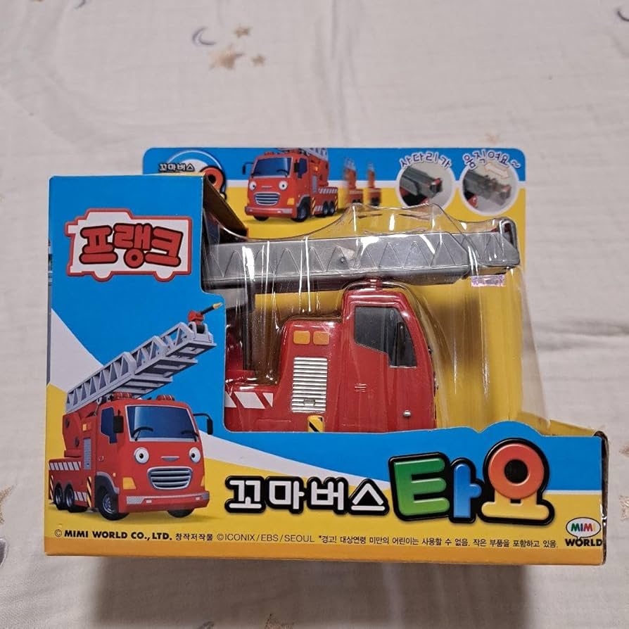 【美品】ちびっこバス タヨ★ジャイアント　トト、フランク、ポコ3つセット 美品】ちびっこバス タヨ☆ジャイアント トト、フランク、ポコ3