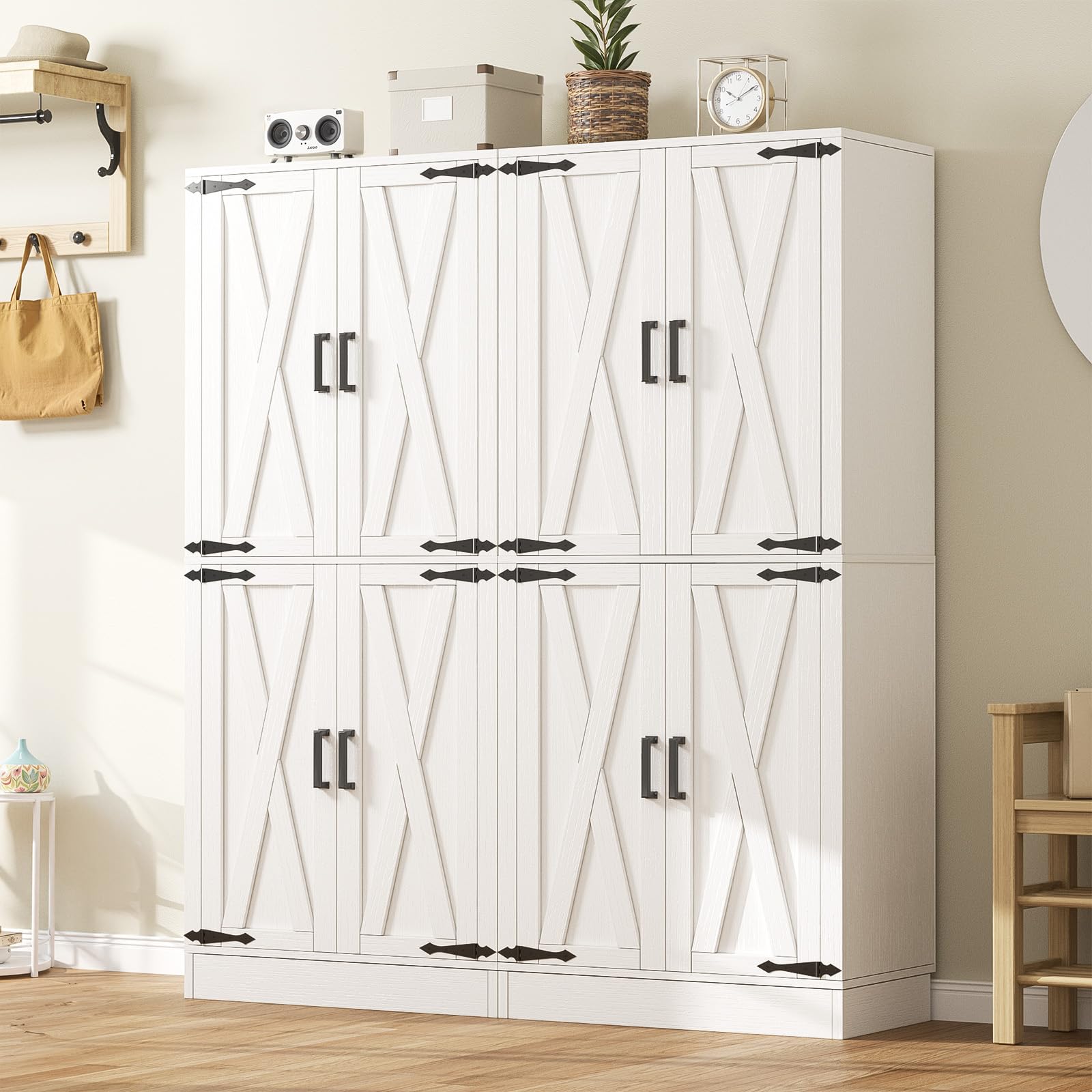 Unikito Barn Door 2-Pack