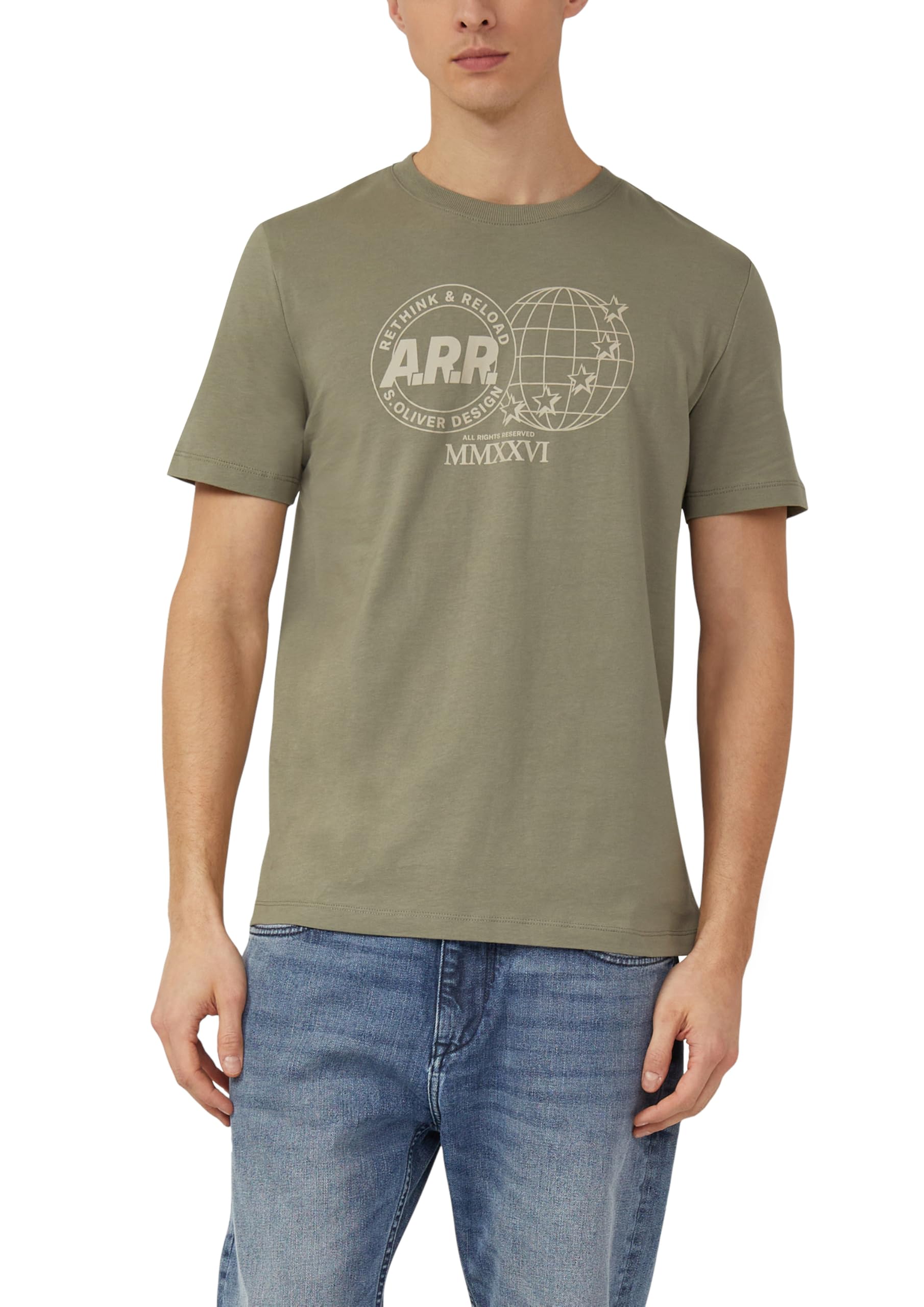 Tops, T-Shirts & Hemden für Herren