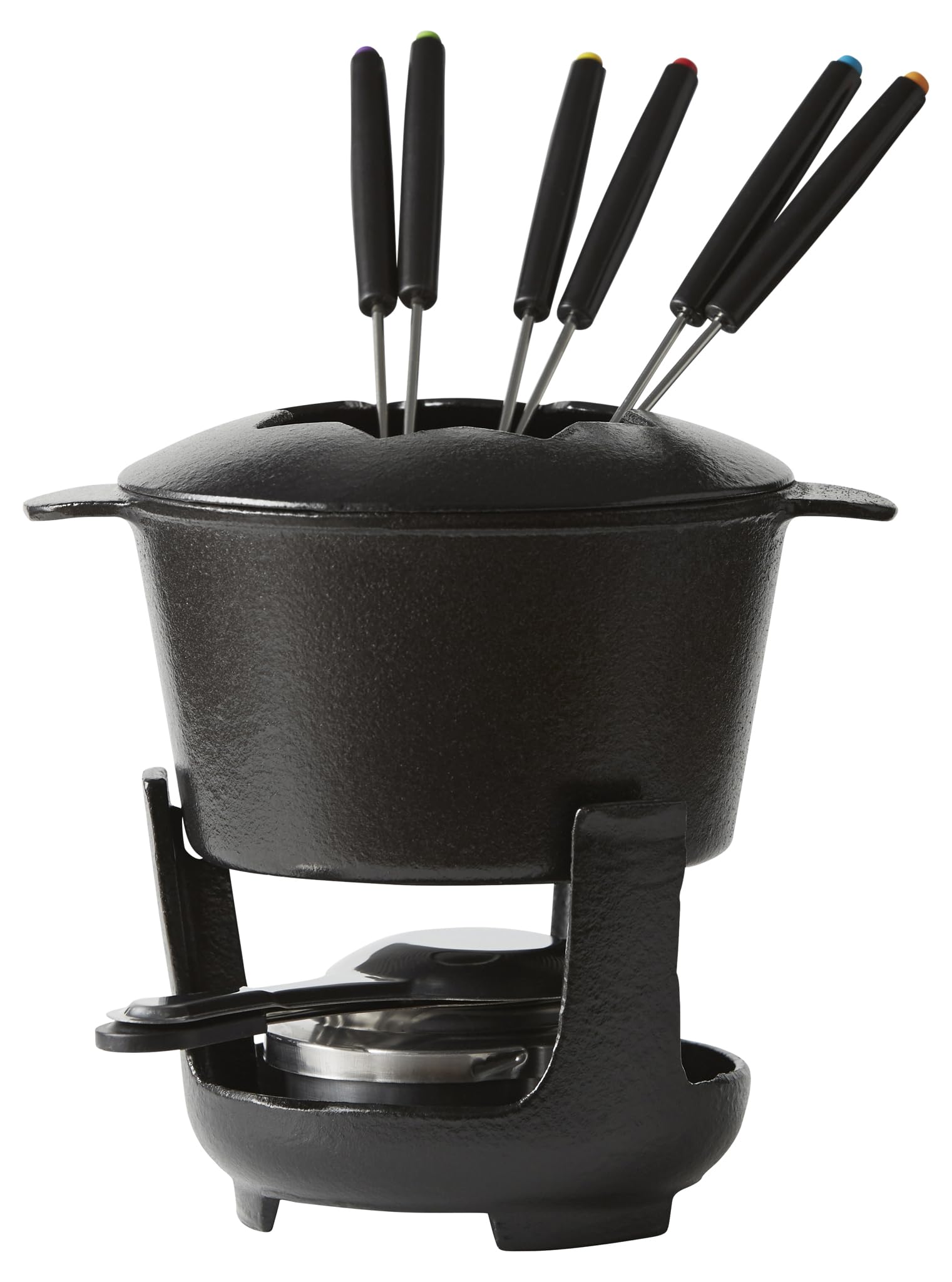 Funktion Fondue Set with Forks 10 DELE