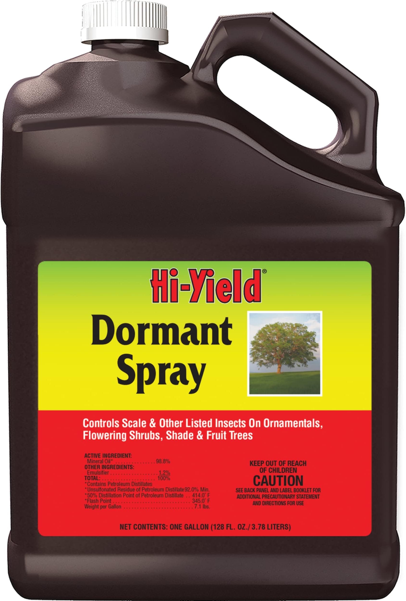 VPG DPD Dormant Spray Oil Gallon 1 Gallon,HY32043 Patio