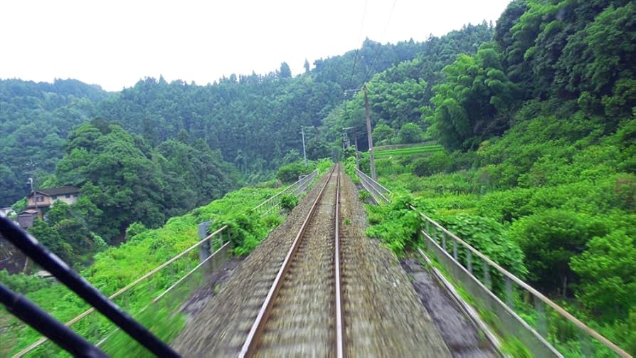 Amazon.co.jp: 2000系TSE 特急宇和海 往復 4K撮影作品 【Blu-ray