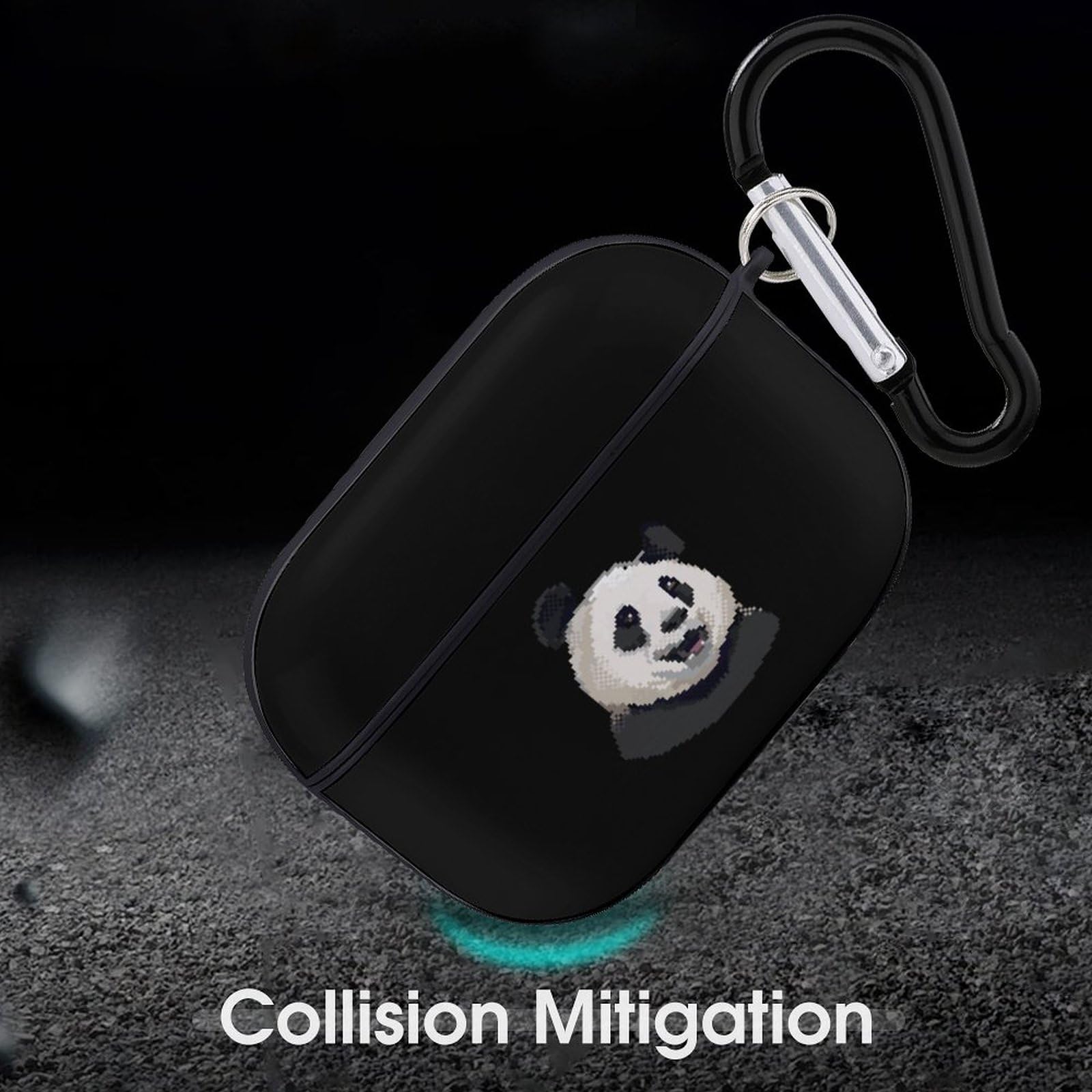 パンダケース♦️非売品♦️チャーム アイテム | ぱんだ珈琲店 通販部