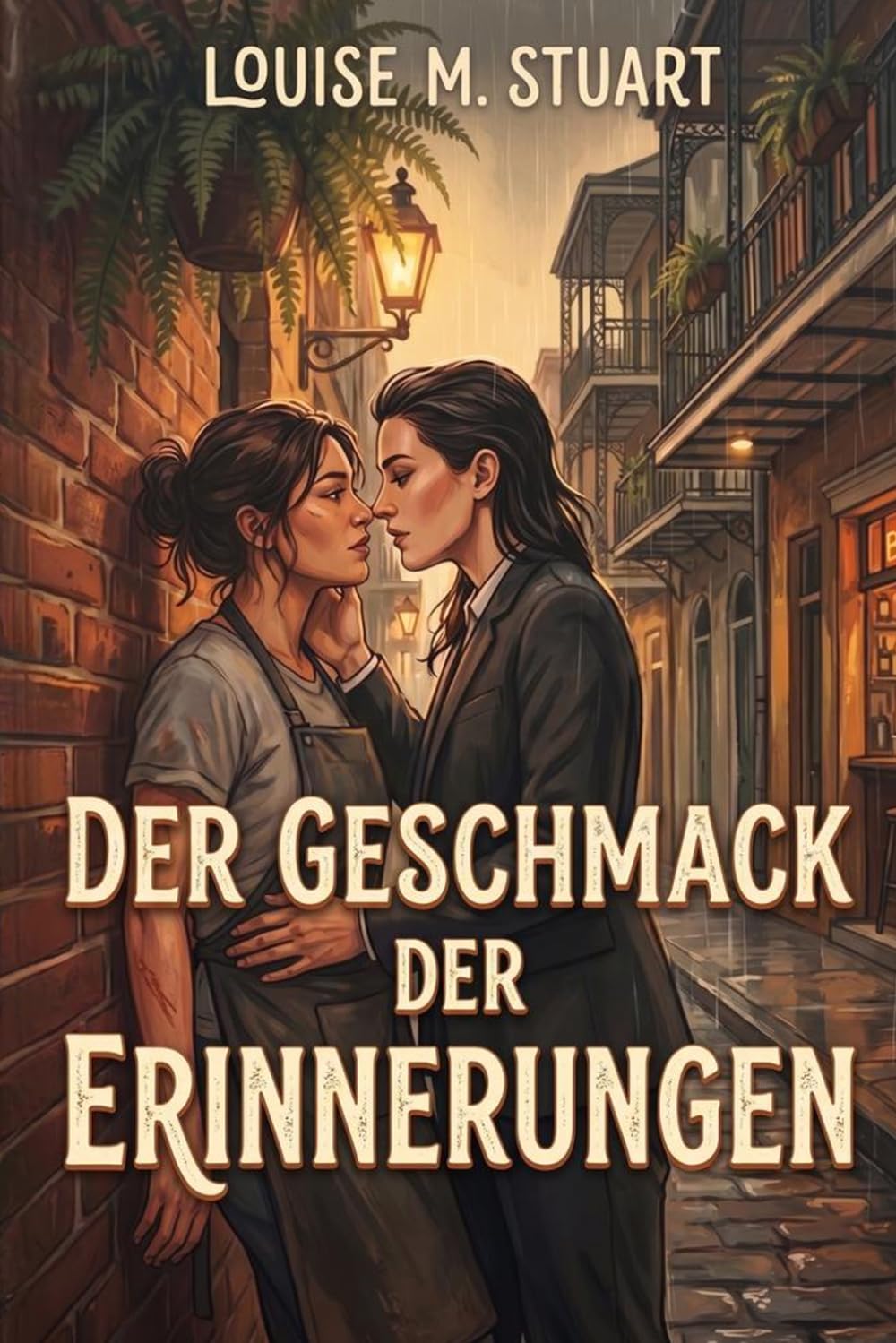 DER GESCHMACK DER ERINNERUNGEN