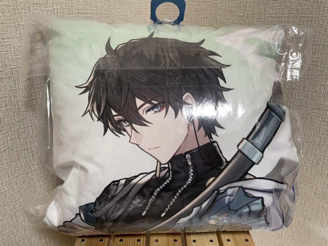 Amazon.co.jp: GiGO限定 崩壊 スターレイル ビッグクッション 丹恒