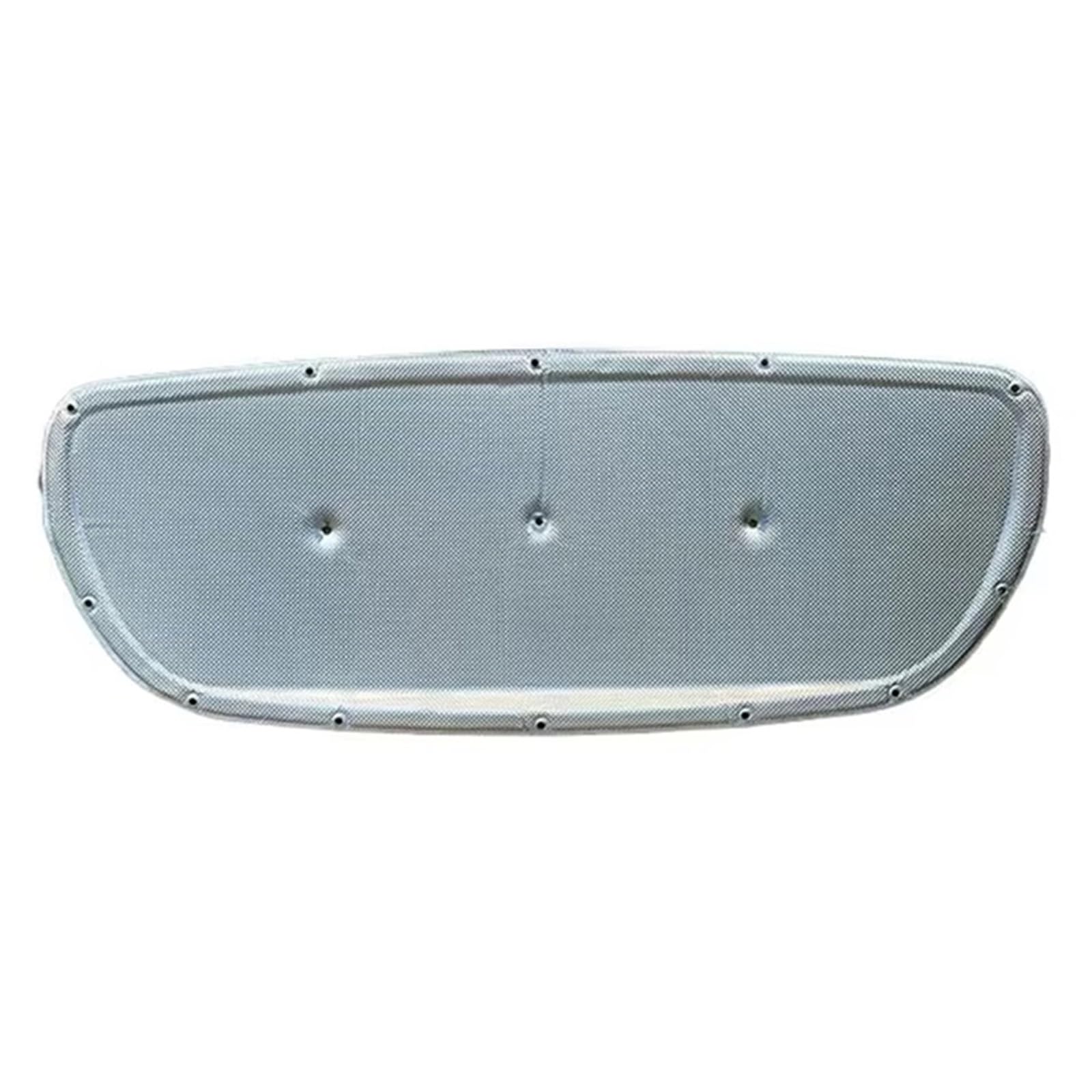 Protection Compatible with MG for S5 EV ES34 ES5 2024 2025 2026 Engine Hood Sound Pad Heat Insulation Cotton Cover Soundproof Mat