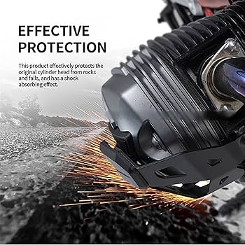 Amazon | に適合するBmw R NineT 2020-2022 エンジンガードシリンダー