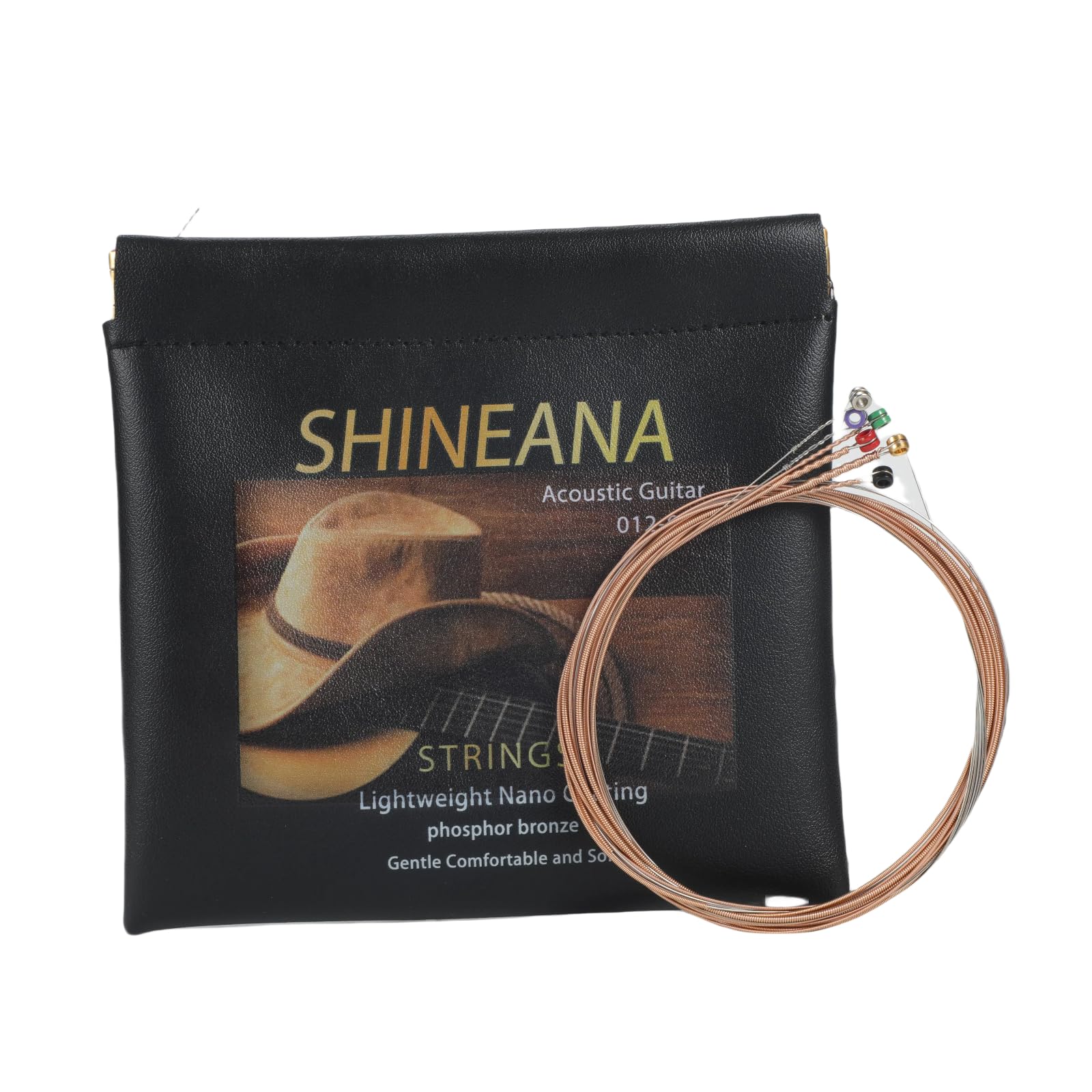 Guitar Strings, Acoustic Guitar Strings
