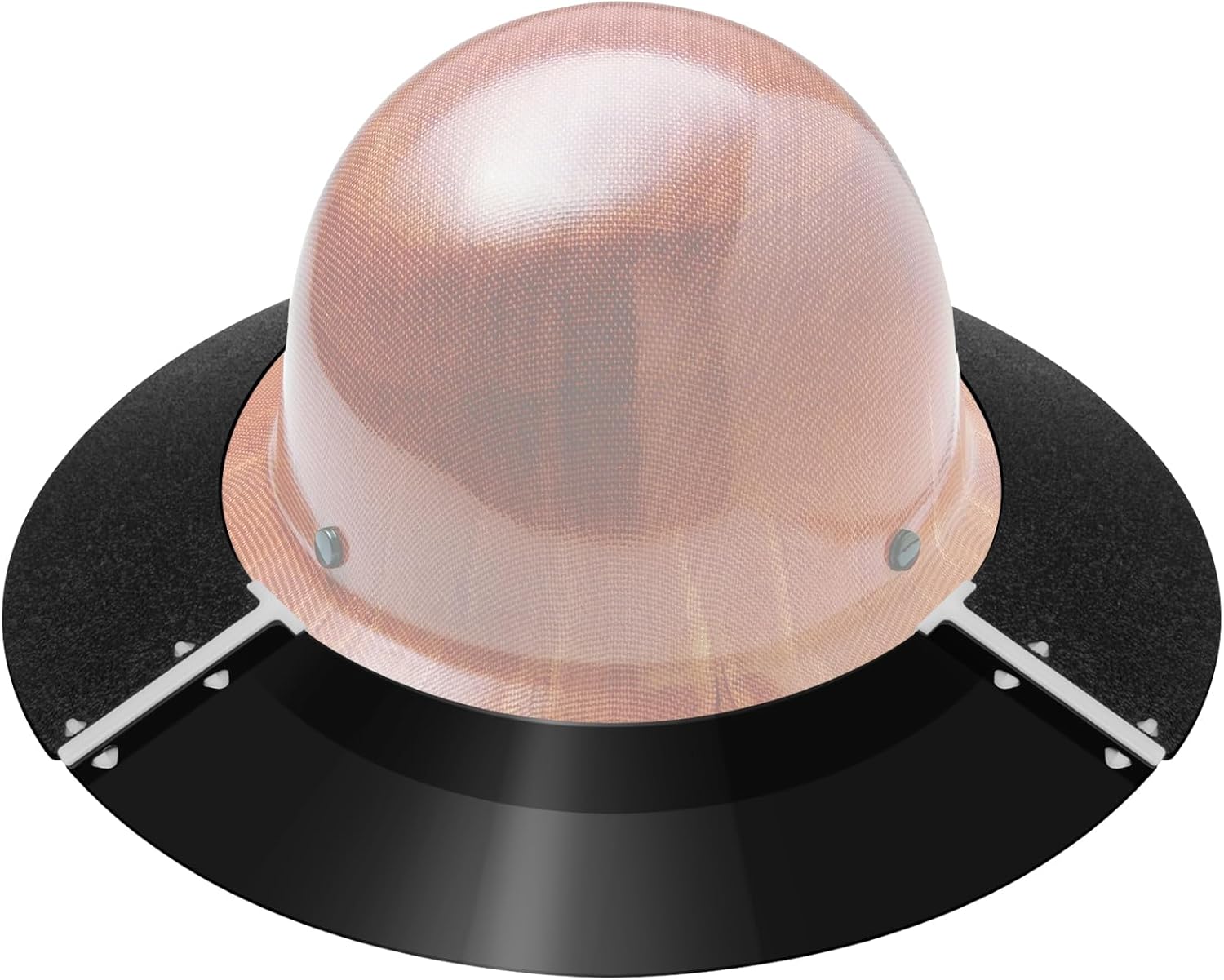 Hard Hat Sun Shade Compatible with AFP Full Brim Hard Hats