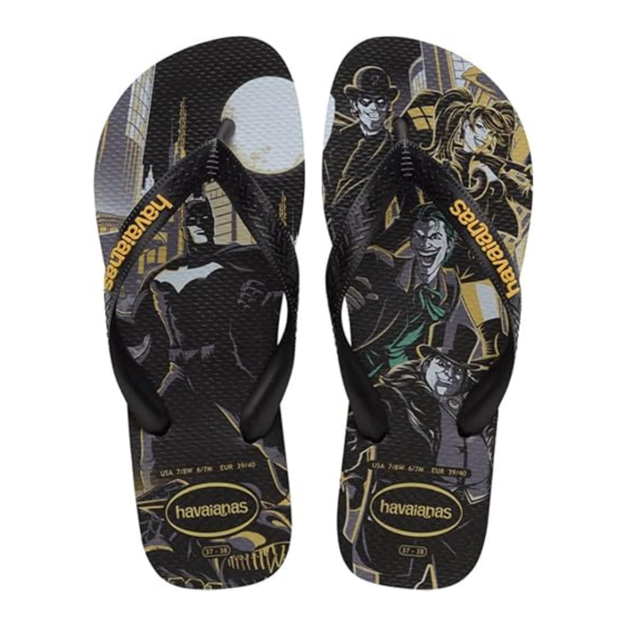 Havaianas: Auswahl an Schuhen