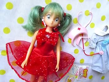 Amazon.co.jp: 平成人形 ドレス靴 他魔法のエンジェル スイートミント