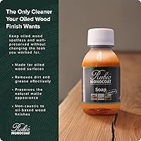 Vista 2 de Rubio Monocoat Jabón, 3.4 fl oz