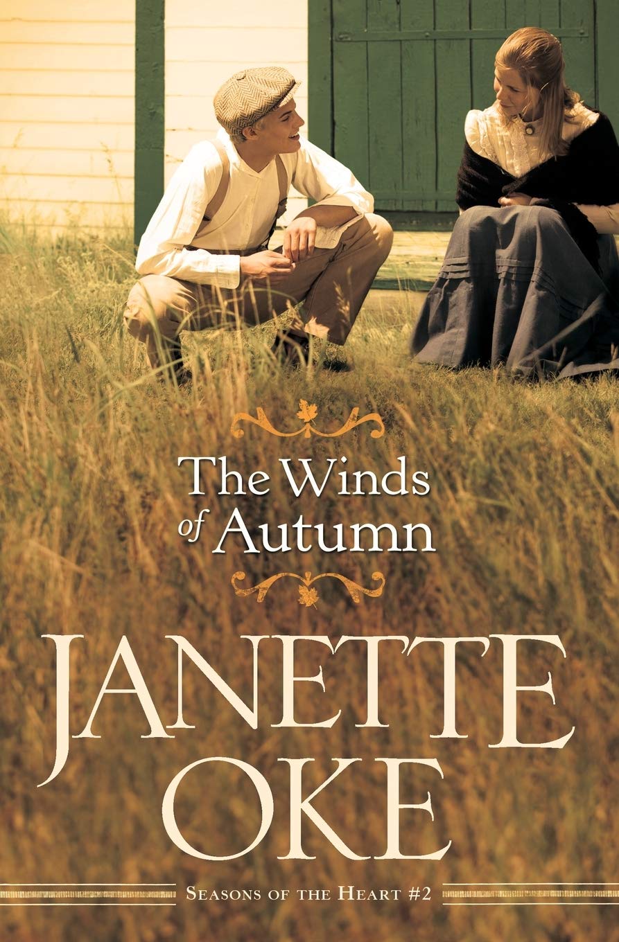 The Winds of Autumn: Volume 2 (Seasons of the Heart). Oke 9780764208010 New<|