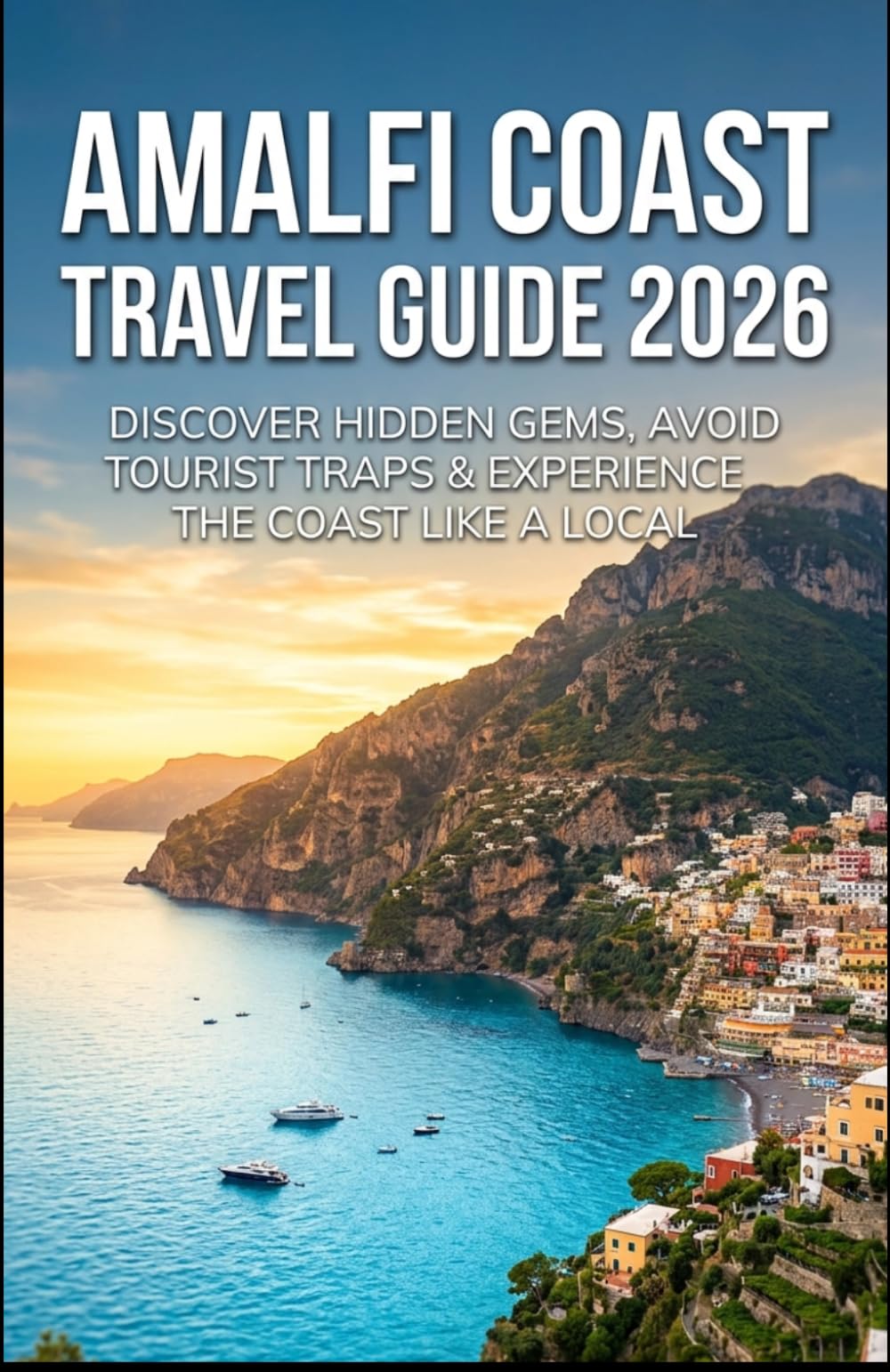 Amalfi coast travel Guide 2026: Hidden Gems, Local Secrets & Unforgettable Coastal Experiences