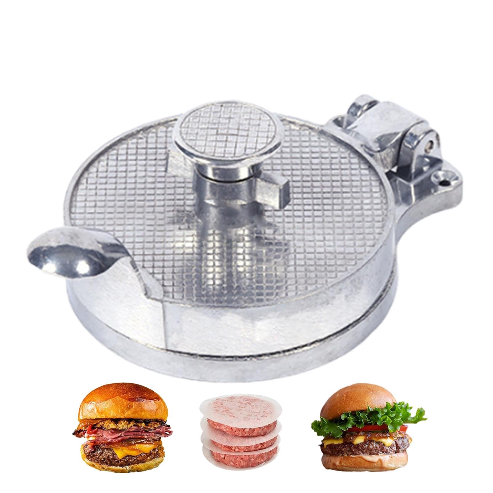 Gadgets de cuisine pour hamburger parfaits lors de vos barbecues