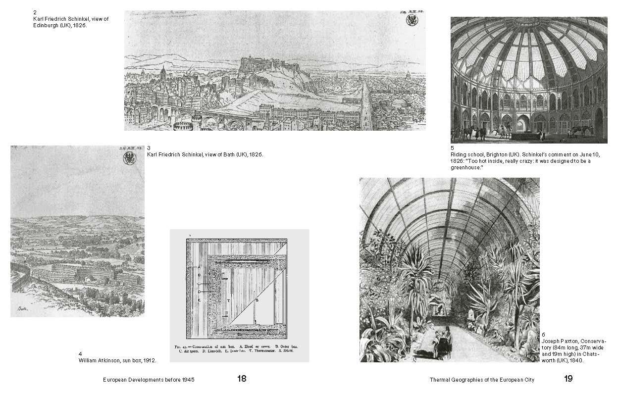 City, Climate, and Architecture: A Theory of Collective Practice