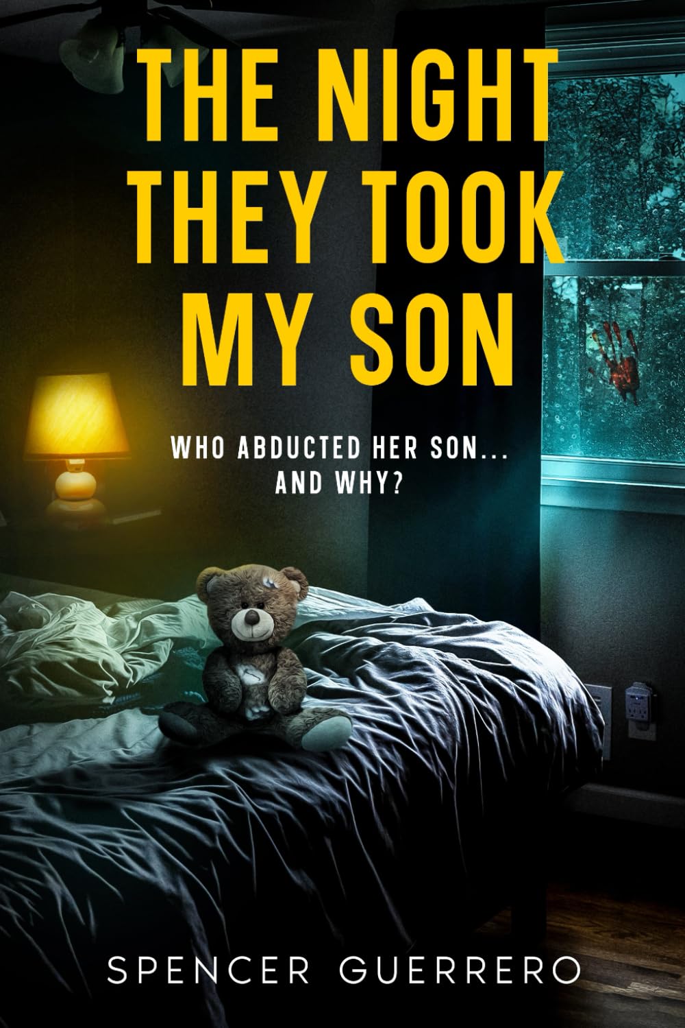 THE NIGHT THEY TOOK MY SON (Twisted Family Mysteries)