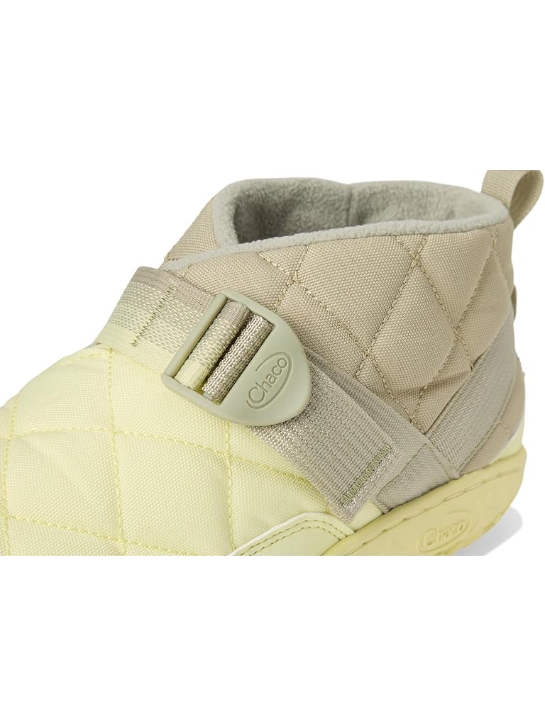 Yellow Chaco Ramble Rugged