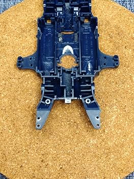 [出品テスト]MAシャーシ フロント段上げ プレート挟み込み治具[試作版] 出品テスト]MAシャーシ フロント段上げ プレート挟み込み治具