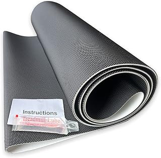 Treadmill Walking / Running Belt - Part No. 173063 - Replacement for Weslo Cadence 930 (WLTL93061)