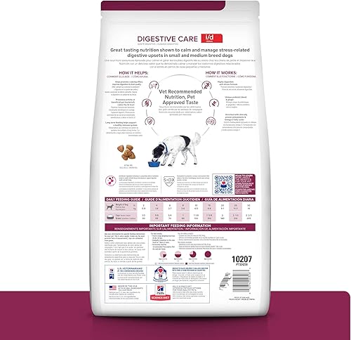 Miniatura 2 de Hills Prescription Diet id Stress Digestive Care Alimento para perros
