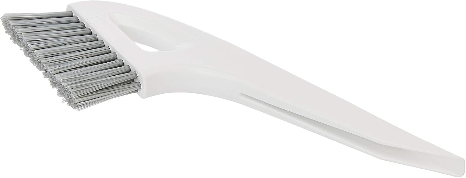 Amazon Basics Brush, Blue&White